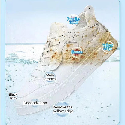 🔥Köp 2 och få 3 gratis💦Allround Aktivt Syre Stark Rengöring Effervescent Tabletter