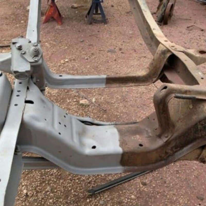🚀Vattenbaserad rostomvandlande metallfärg