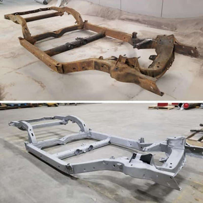 🚀Vattenbaserad rostomvandlande metallfärg