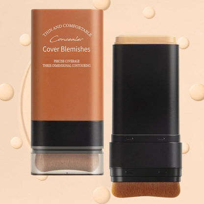 Hydrating Lightweight Foundation Stick med pensel