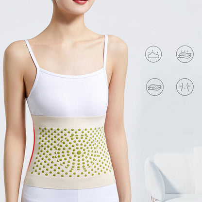 🦵 50% RABATT NU! ✨ Vinter Högstretch Midjeskydd - Mjukt Värmeisolerande Tyger med Stöd för Utomhusaktiviteter och Smärtlindring ❤️🔛