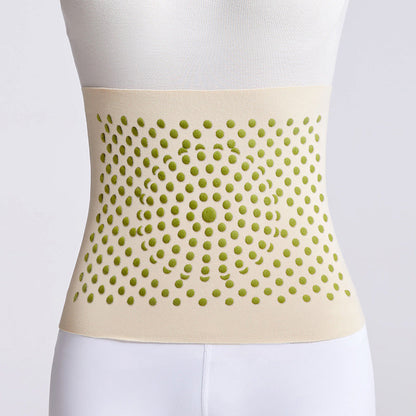 🦵 50% RABATT NU! ✨ Vinter Högstretch Midjeskydd - Mjukt Värmeisolerande Tyger med Stöd för Utomhusaktiviteter och Smärtlindring ❤️🔛