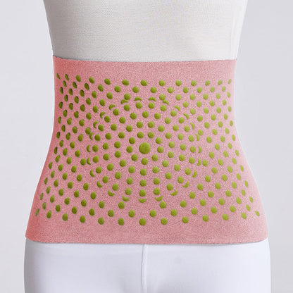 🦵 50% RABATT NU! ✨ Vinter Högstretch Midjeskydd - Mjukt Värmeisolerande Tyger med Stöd för Utomhusaktiviteter och Smärtlindring ❤️🔛