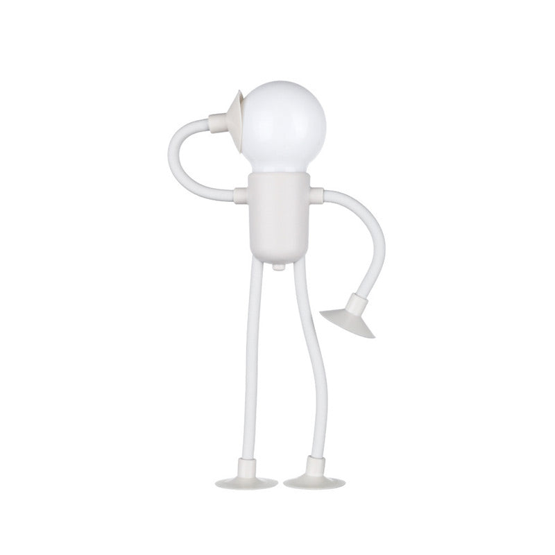 💥Rea 49% rabatt🌟Föränderlig form Funny Sportsman Night Light