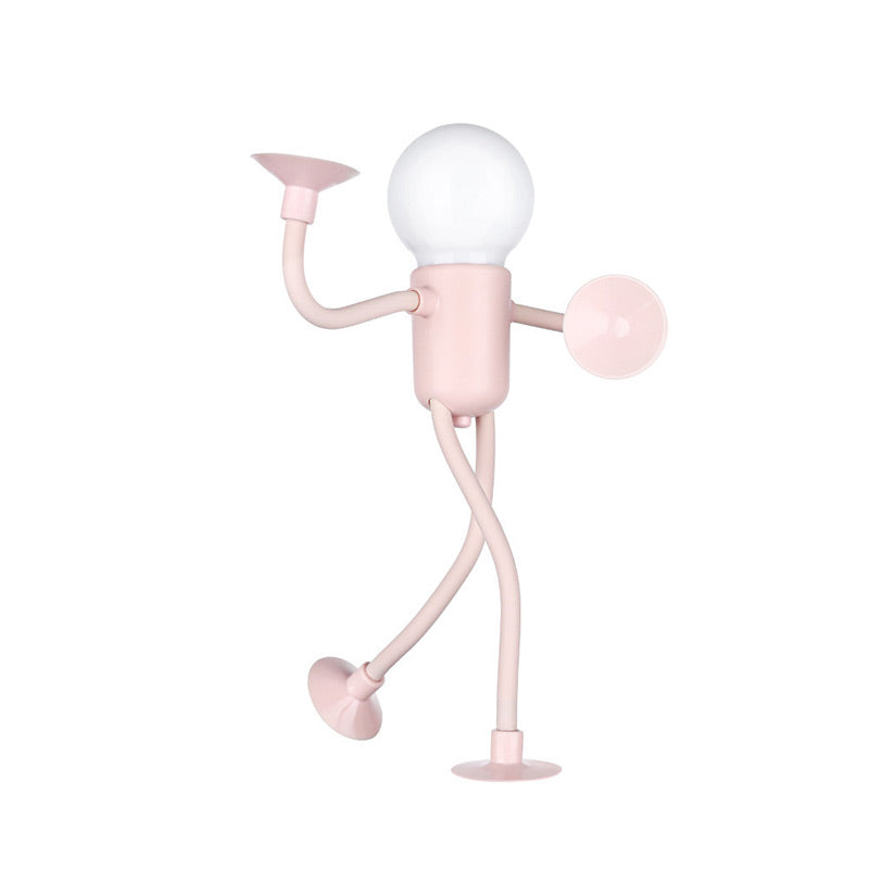 💥Rea 49% rabatt🌟Föränderlig form Funny Sportsman Night Light