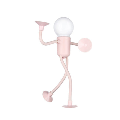 💥Rea 49% rabatt🌟Föränderlig form Funny Sportsman Night Light