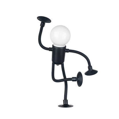 💥Rea 49% rabatt🌟Föränderlig form Funny Sportsman Night Light