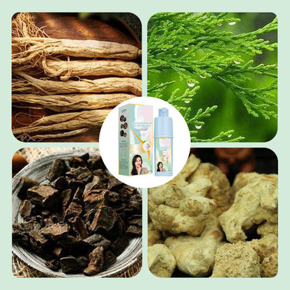 🌸Vårrea 🎉50 % rabatt🔥Hållbart schampo med naturliga hårfärgande ämnen
