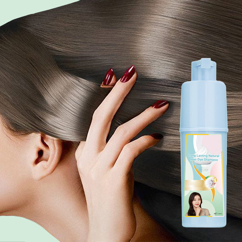 🌸Vårrea 🎉50 % rabatt🔥Hållbart schampo med naturliga hårfärgande ämnen