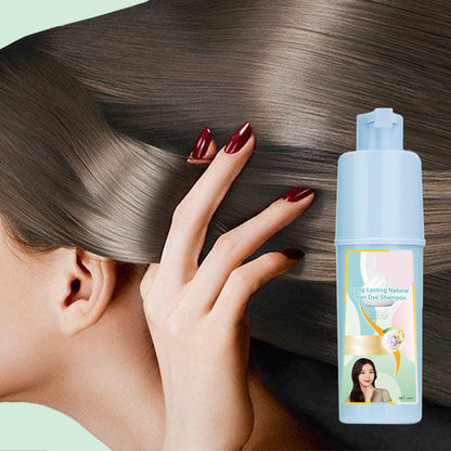🌸Vårrea 🎉50 % rabatt🔥Hållbart schampo med naturliga hårfärgande ämnen