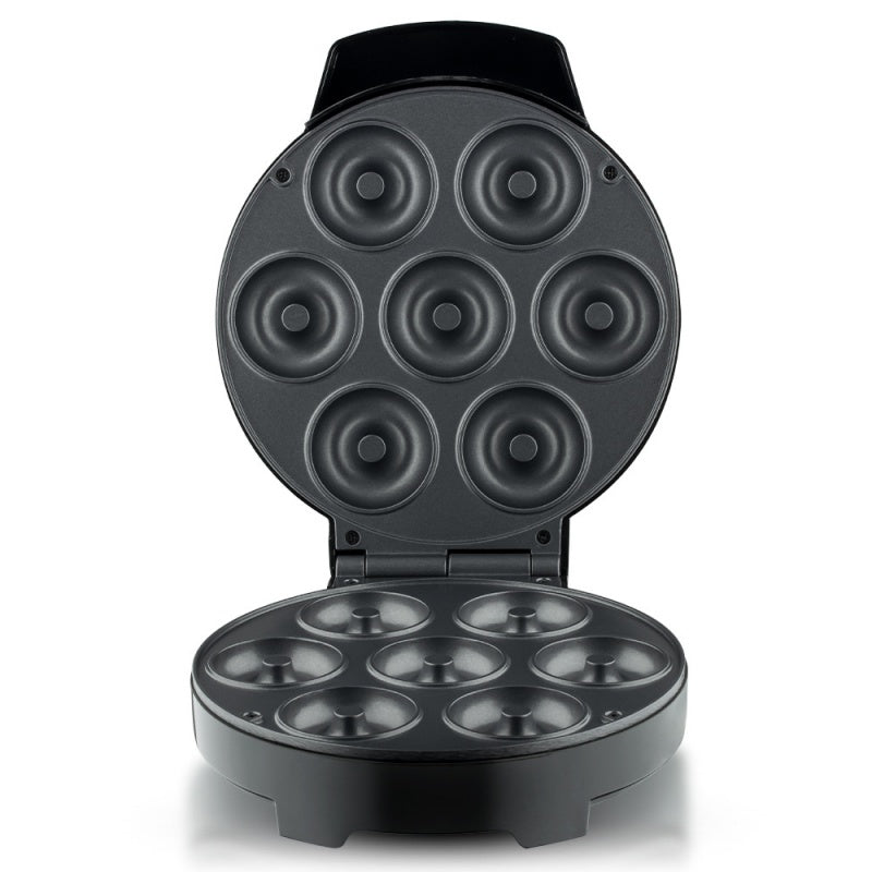🔥Julrea – upp till 50 % rabatt🎅Elektrisk mini-doughnutmaskin med non-stick-yta