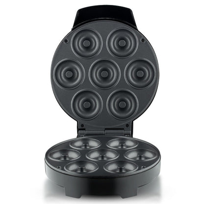 🔥Julrea – upp till 50 % rabatt🎅Elektrisk mini-doughnutmaskin med non-stick-yta