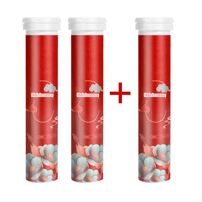 🍃Köp 5 och få 5 gratis🌵🌸Allsidig gödselmedel i tablettform med långsam frisättning för växter