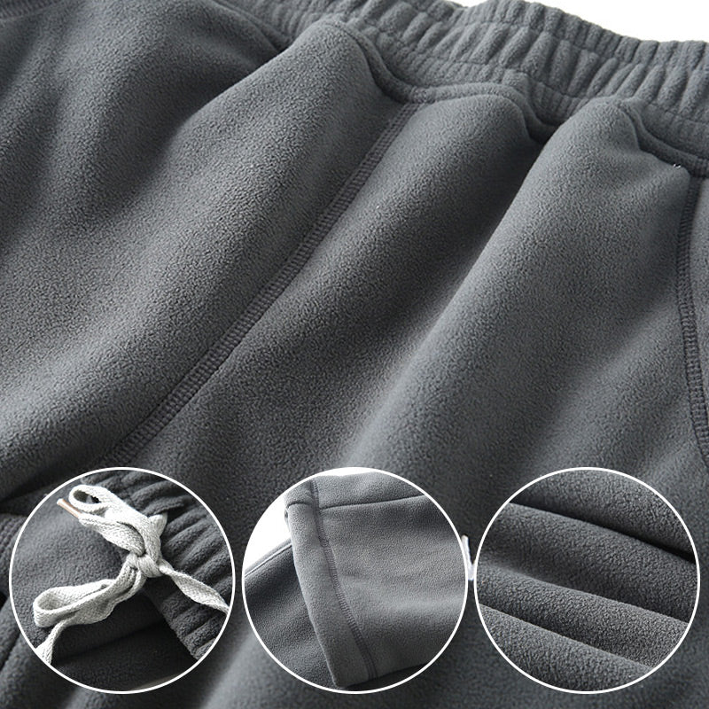 Herrbyxor med öppen botten och foder