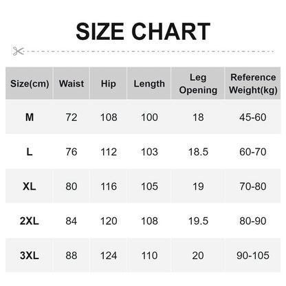 Herrbyxor med öppen botten och foder