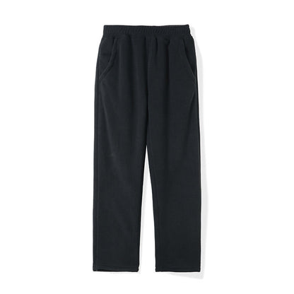 Herrbyxor med öppen botten och foder