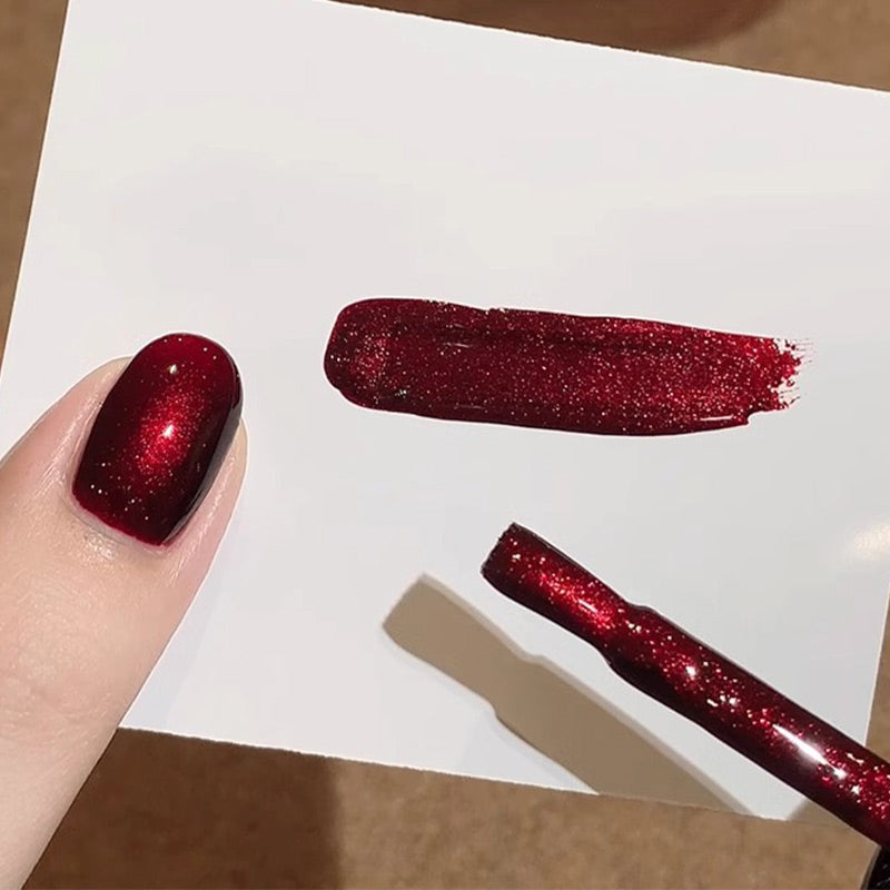 49 % rabatt ✨Shiny Cat Eye Gel Neglelak