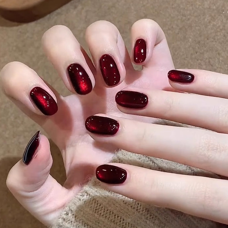 49 % rabatt ✨Shiny Cat Eye Gel Neglelak