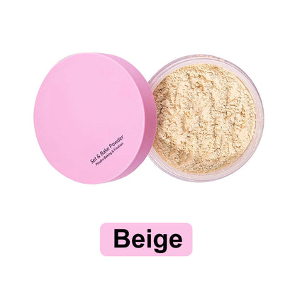 Kimchi Chic Beauty Puff Puff Pass Set och Bake Powder