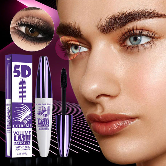 💜 SISTA DAGEN – KÖP 1, FÅ 1 GRATIS 💜Vattenfast Mild Mascara med lång hållbarhet
