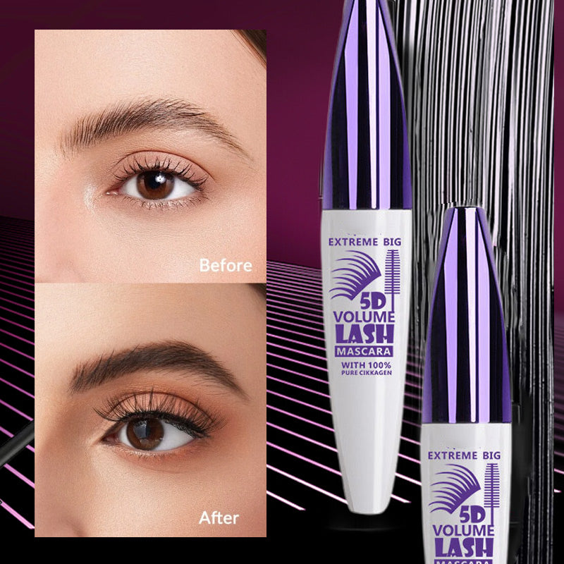 💜 SISTA DAGEN – KÖP 1, FÅ 1 GRATIS 💜Vattenfast Mild Mascara med lång hållbarhet