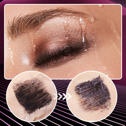 💜 SISTA DAGEN – KÖP 1, FÅ 1 GRATIS 💜Vattenfast Mild Mascara med lång hållbarhet