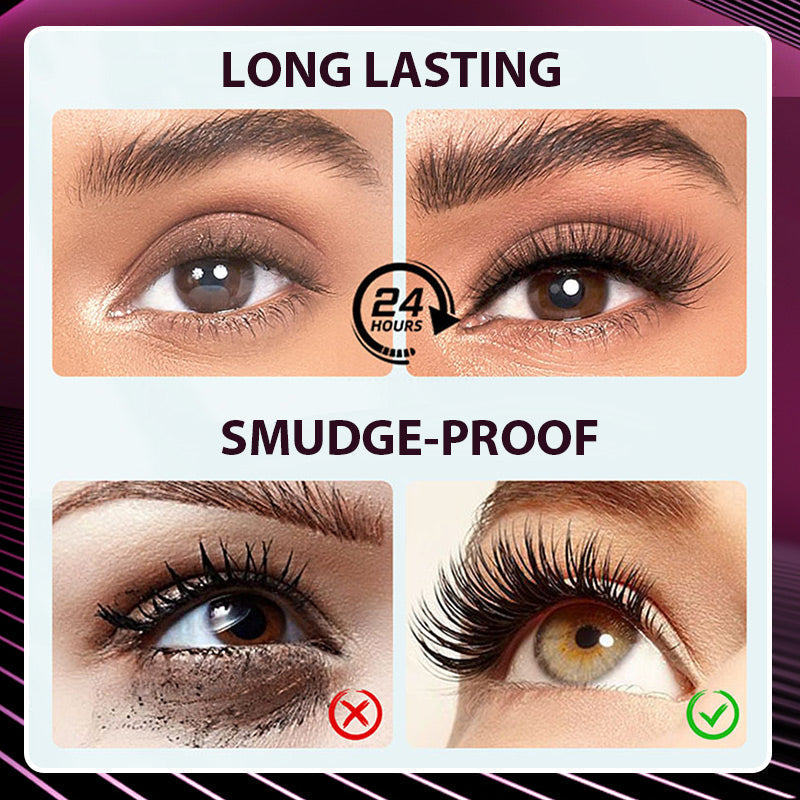 💜 SISTA DAGEN – KÖP 1, FÅ 1 GRATIS 💜Vattenfast Mild Mascara med lång hållbarhet