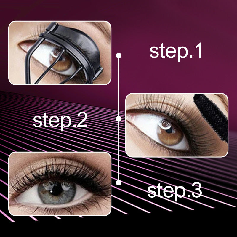 💜 SISTA DAGEN – KÖP 1, FÅ 1 GRATIS 💜Vattenfast Mild Mascara med lång hållbarhet