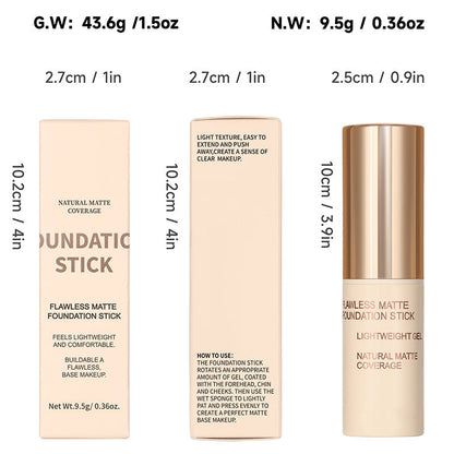 🎉Gott Nytt År! 50% RABATT 🛍️Concealer Foundation Stick