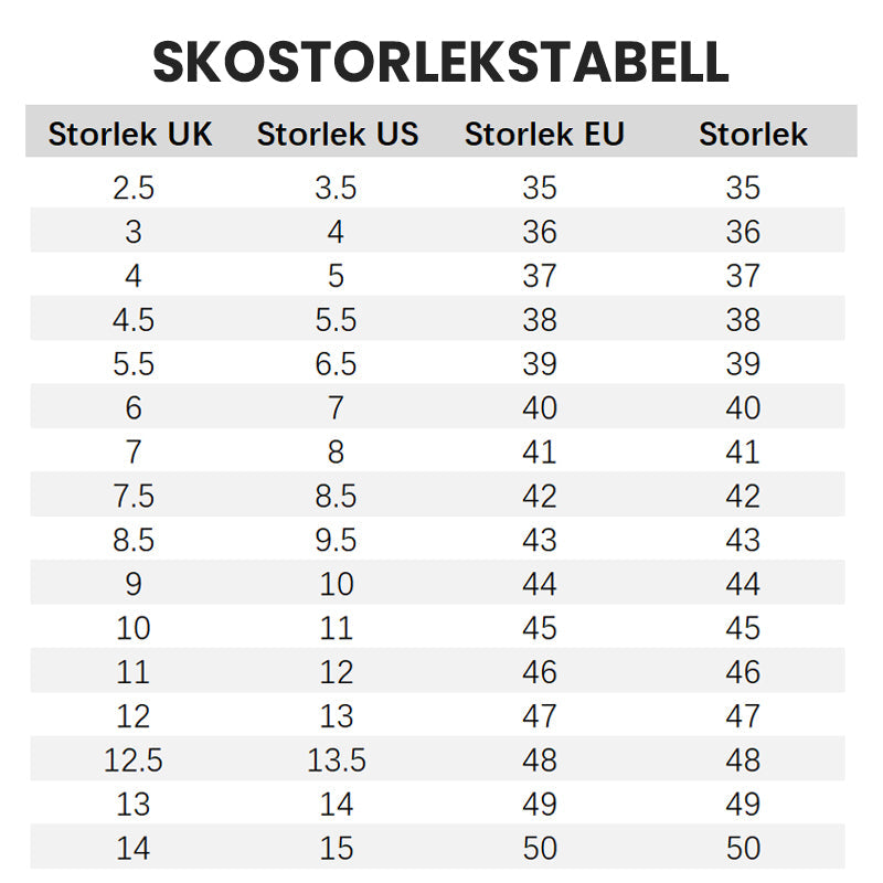 Vinterpresent - Halkfri isgripare spik（1 par）