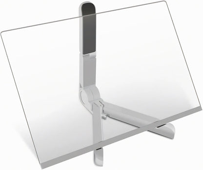 🎨Kreativ Omskrivbar Akryl LED Anslagstavla