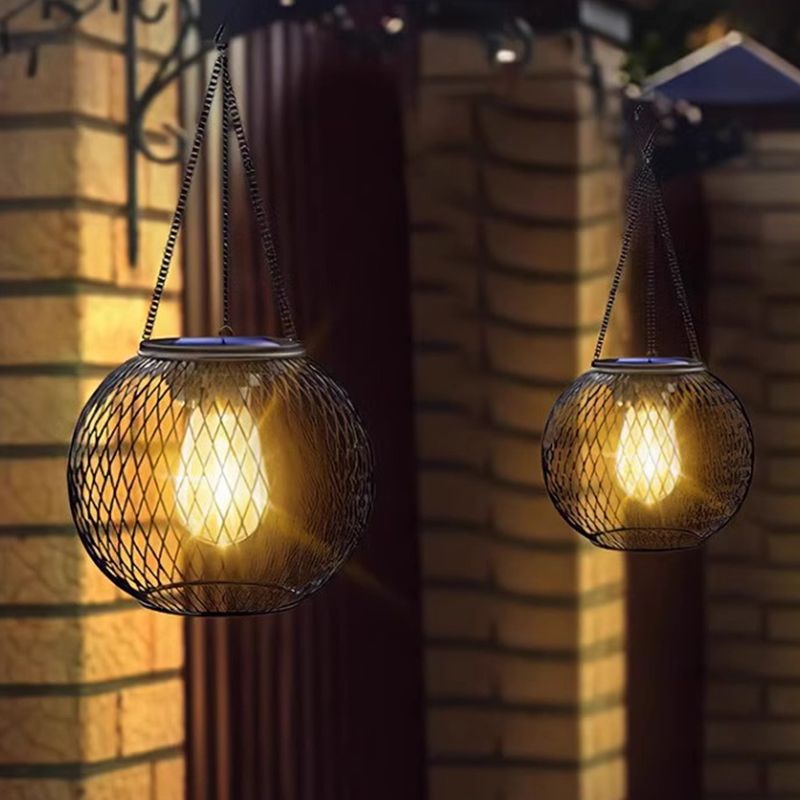 💡🌟Retro metall sollyktor