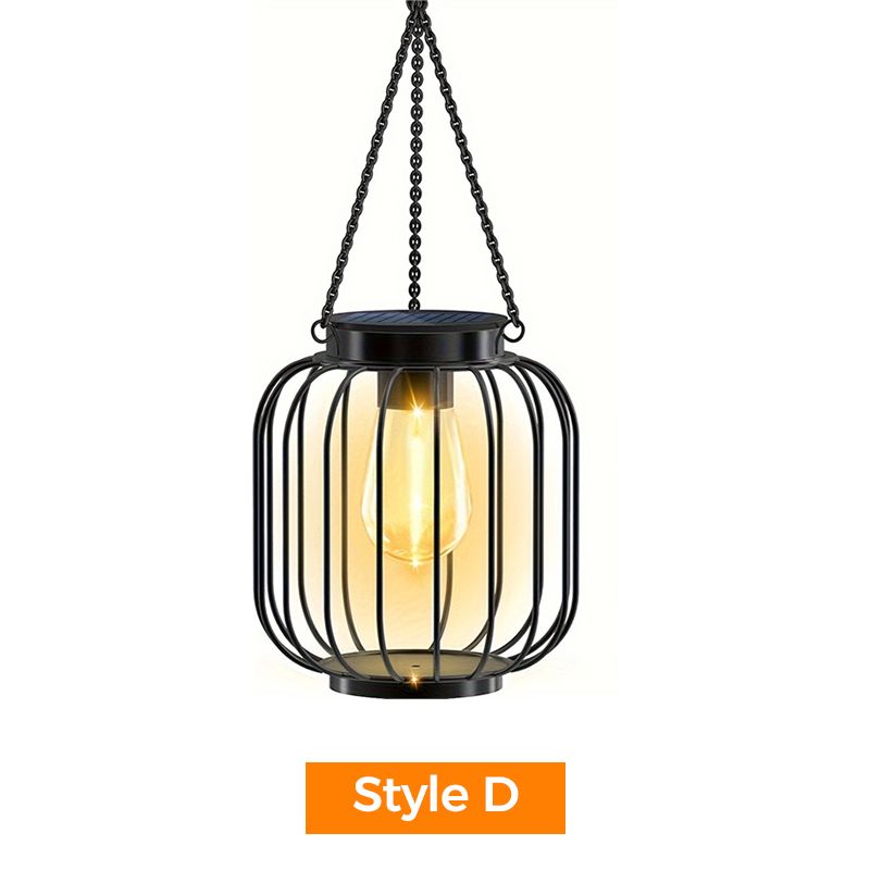 💡🌟Retro metall sollyktor