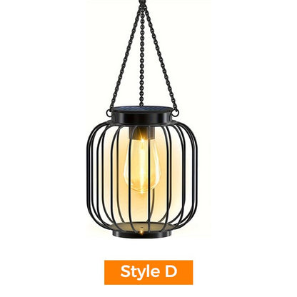 💡🌟Retro metall sollyktor