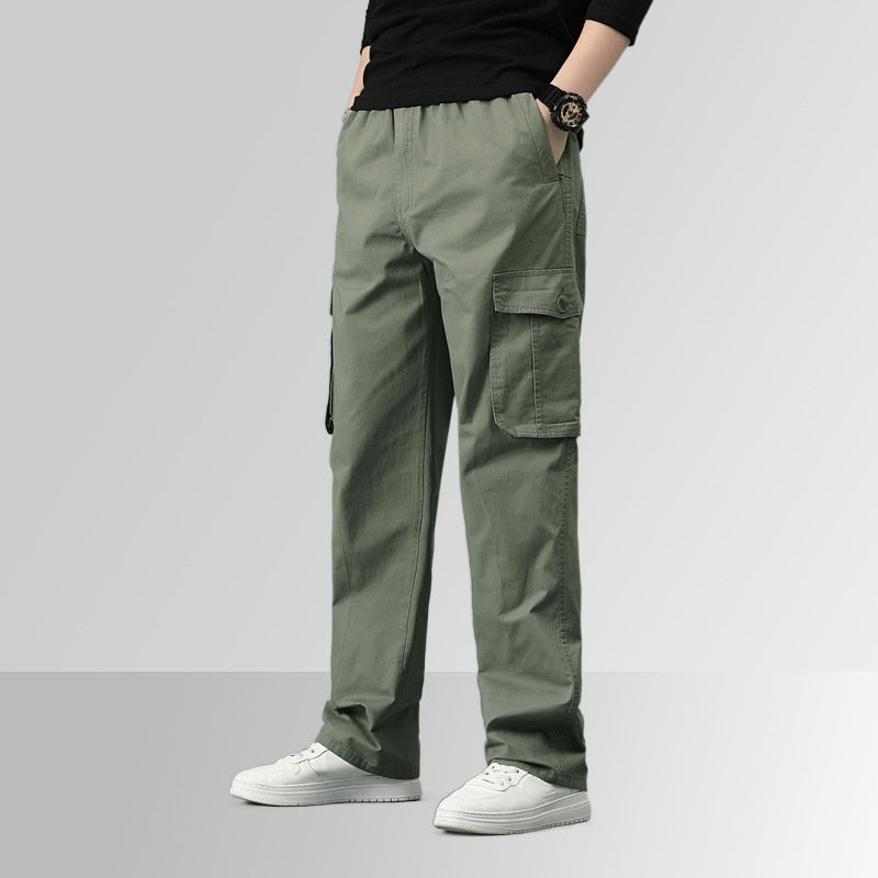 💖49% OFF👖 Slitstarka, mycket bekväma byxor med lös passform och flera fickor