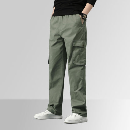 💖49% OFF👖 Slitstarka, mycket bekväma byxor med lös passform och flera fickor