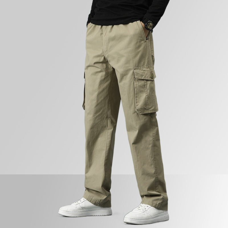 💖49% OFF👖 Slitstarka, mycket bekväma byxor med lös passform och flera fickor