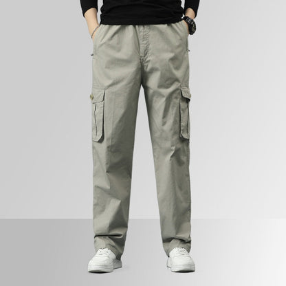 💖49% OFF👖 Slitstarka, mycket bekväma byxor med lös passform och flera fickor