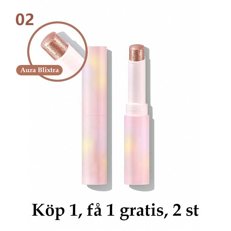 ⌛🔥Hett säljande Crystal Jelly Highlighter Eyeshadow Stick💄