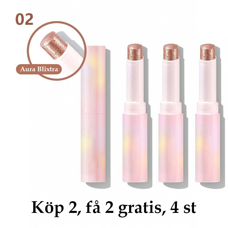 ⌛🔥Hett säljande Crystal Jelly Highlighter Eyeshadow Stick💄