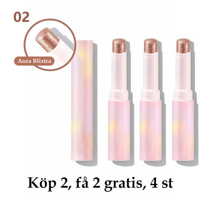 ⌛🔥Hett säljande Crystal Jelly Highlighter Eyeshadow Stick💄
