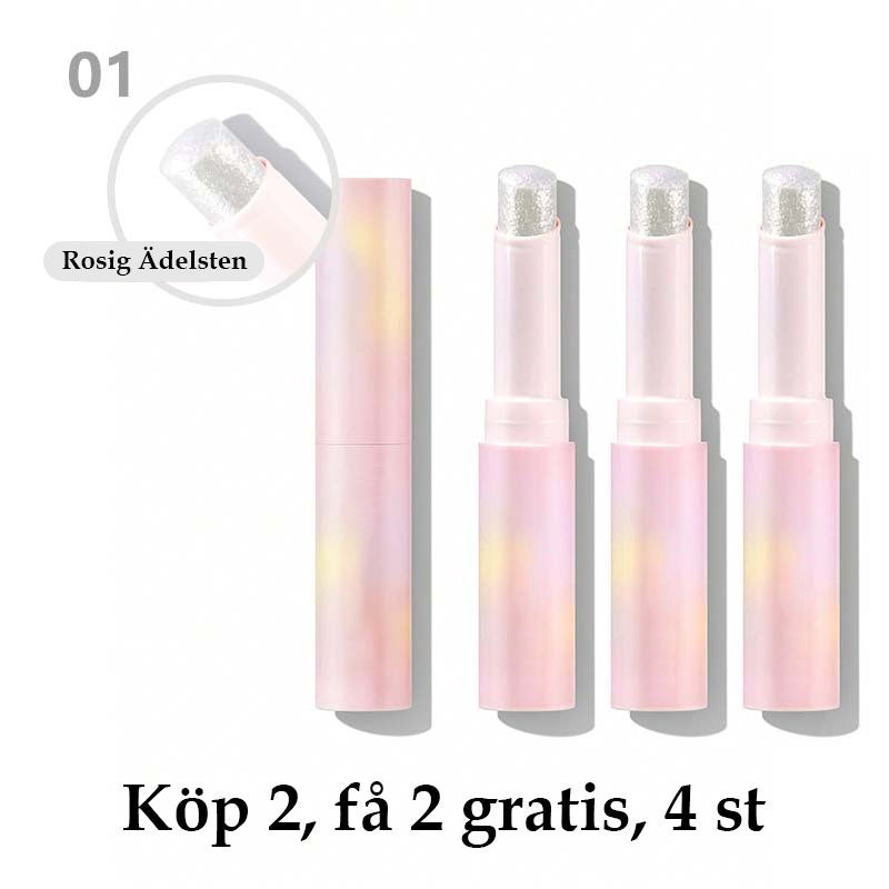 ⌛🔥Hett säljande Crystal Jelly Highlighter Eyeshadow Stick💄