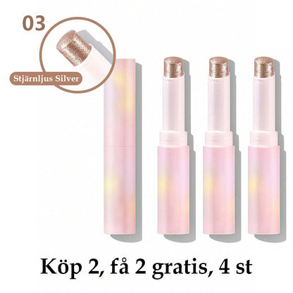 ⌛🔥Hett säljande Crystal Jelly Highlighter Eyeshadow Stick💄