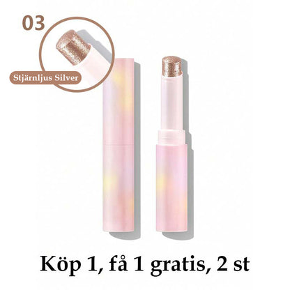 ⌛🔥Hett säljande Crystal Jelly Highlighter Eyeshadow Stick💄