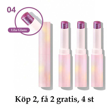 ⌛🔥Hett säljande Crystal Jelly Highlighter Eyeshadow Stick💄