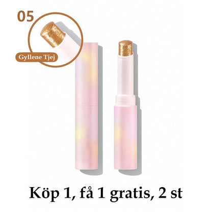 ⌛🔥Hett säljande Crystal Jelly Highlighter Eyeshadow Stick💄