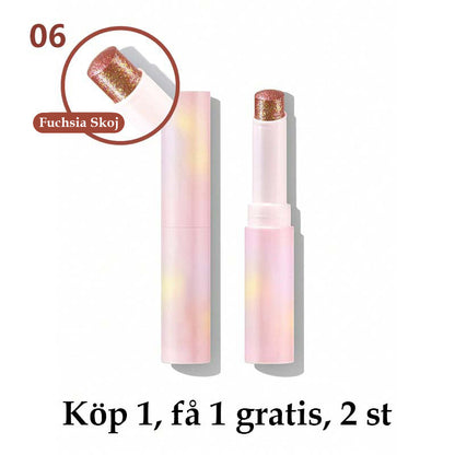 ⌛🔥Hett säljande Crystal Jelly Highlighter Eyeshadow Stick💄