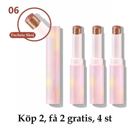 ⌛🔥Hett säljande Crystal Jelly Highlighter Eyeshadow Stick💄