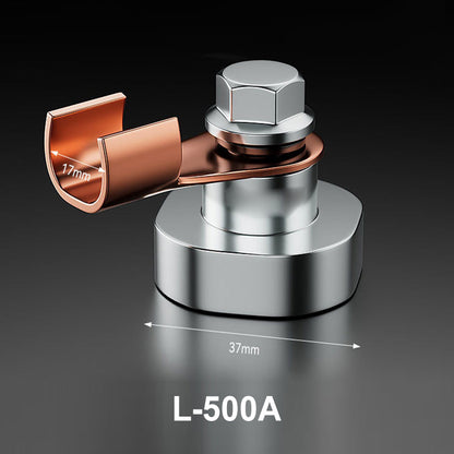 💥Svetsmagiskt verktyg💥Ny svetsning – stark magnetisk svetsfog utan klämma