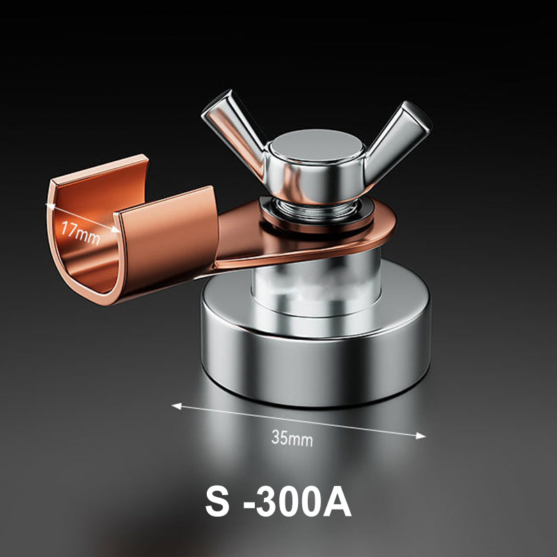 💥Svetsmagiskt verktyg💥Ny svetsning – stark magnetisk svetsfog utan klämma